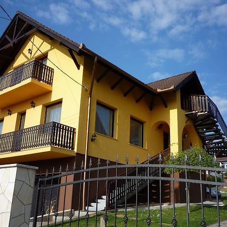 Apartmanhaz King Hévíz Extérieur photo