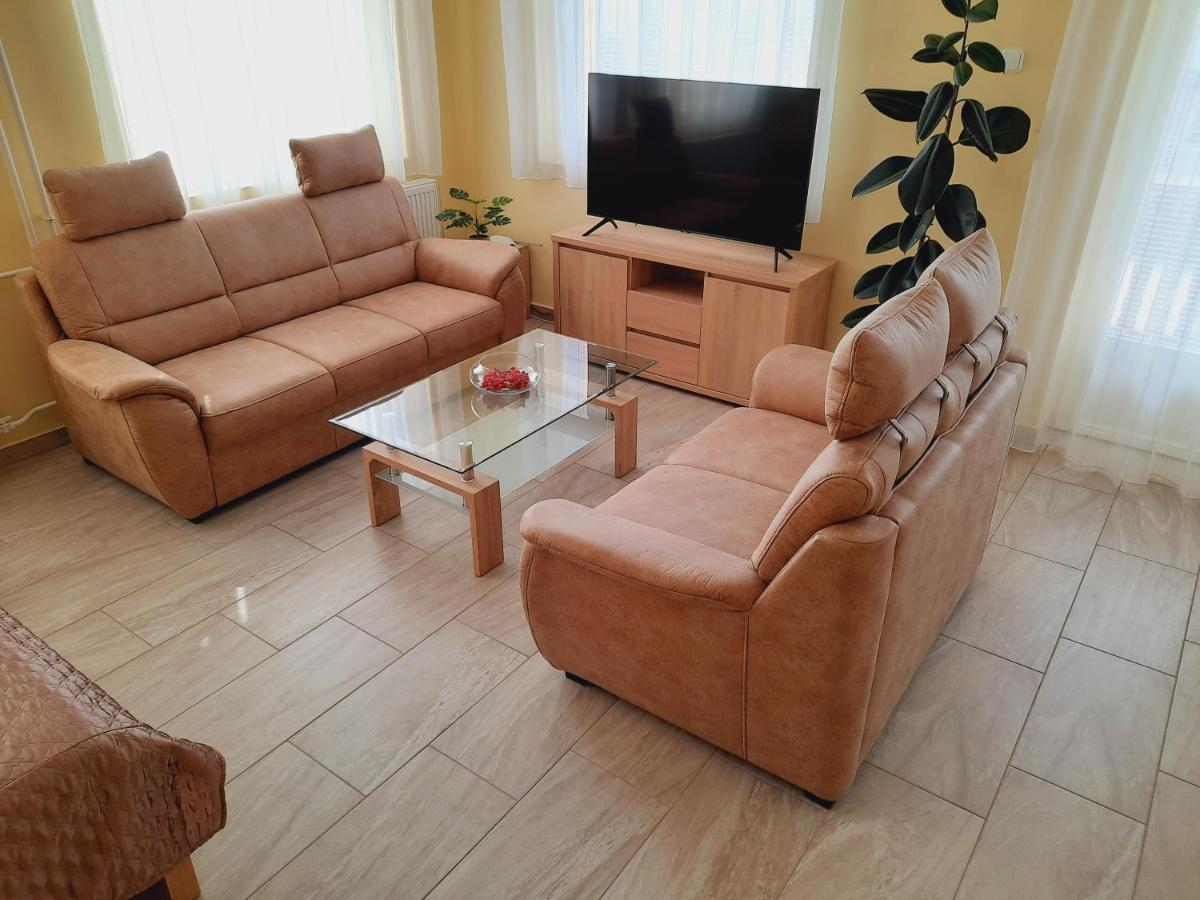 Apartmanhaz King Hévíz Extérieur photo