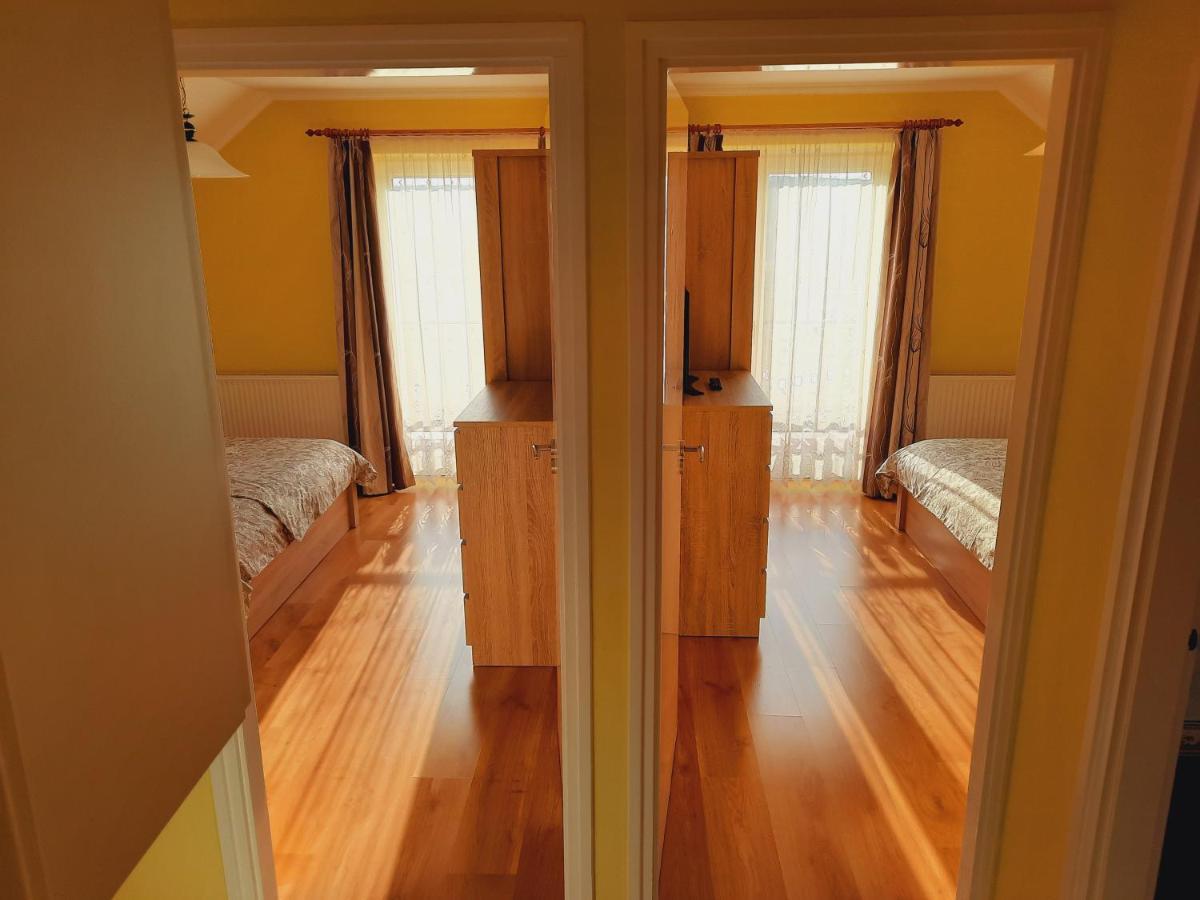 Apartmanhaz King Hévíz Extérieur photo