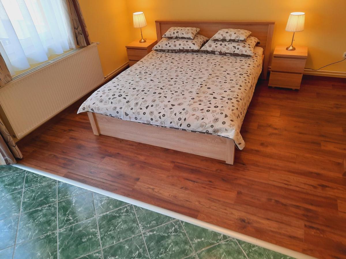 Apartmanhaz King Hévíz Extérieur photo