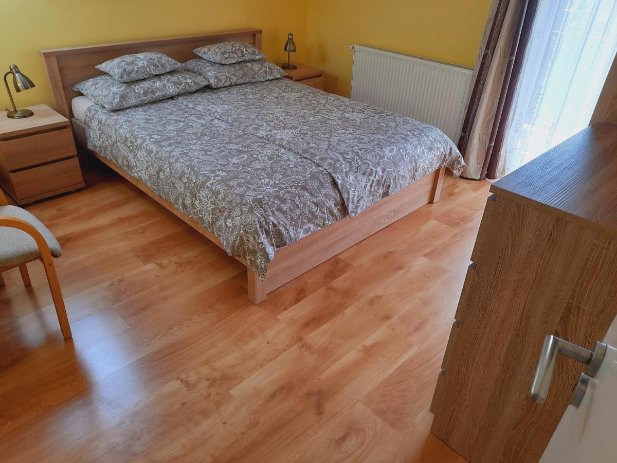 Apartmanhaz King Hévíz Extérieur photo