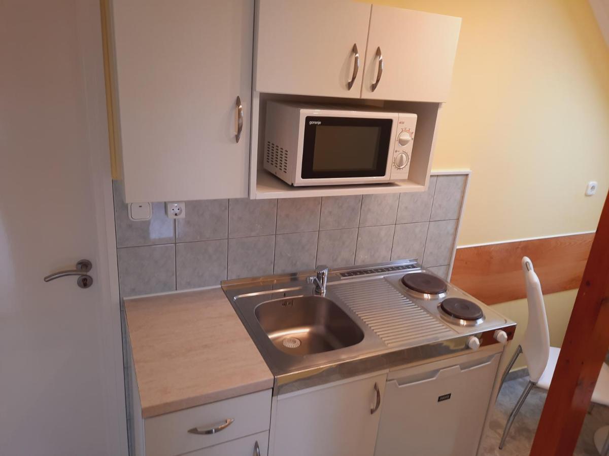 Apartmanhaz King Hévíz Extérieur photo
