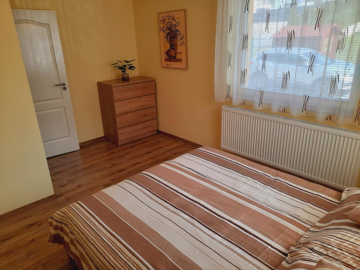 Apartmanhaz King Hévíz Extérieur photo
