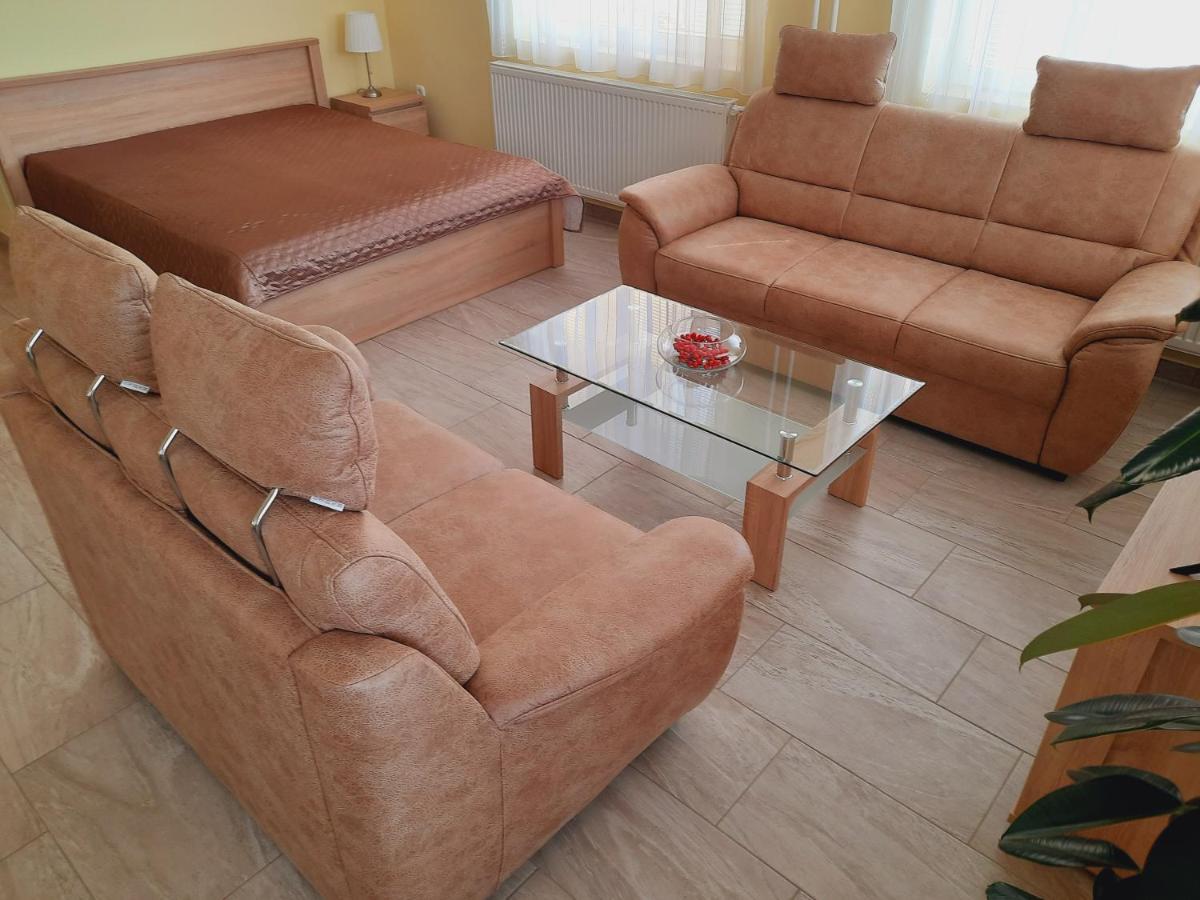 Apartmanhaz King Hévíz Extérieur photo