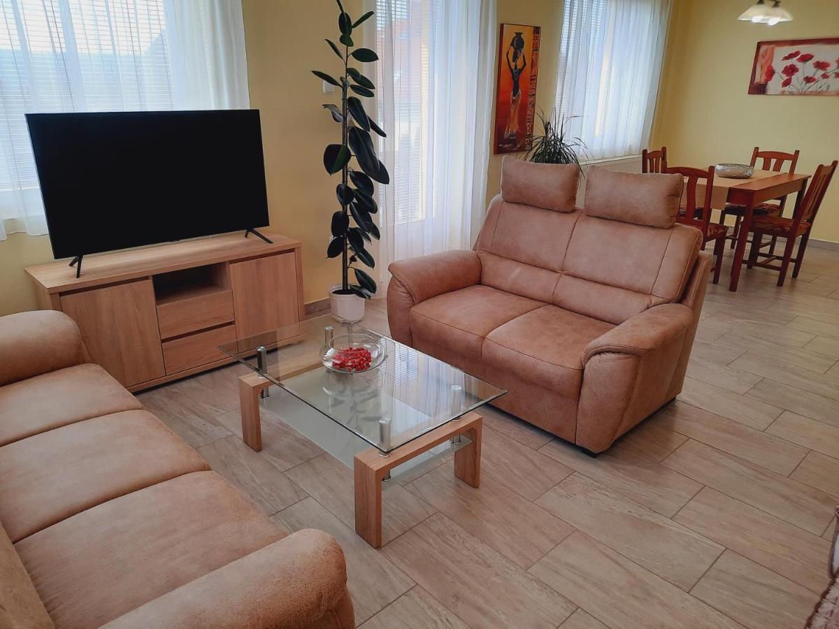 Apartmanhaz King Hévíz Extérieur photo