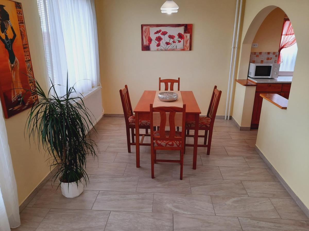 Apartmanhaz King Hévíz Extérieur photo