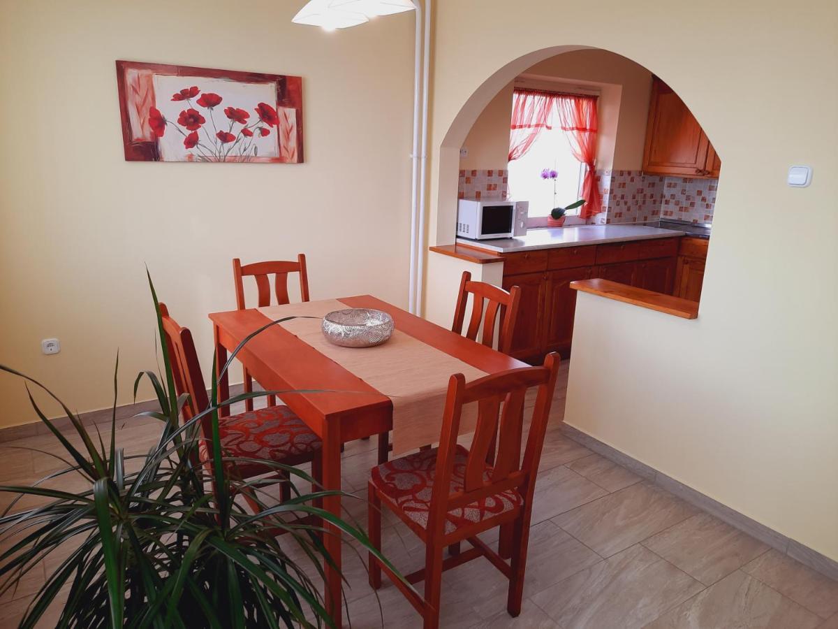 Apartmanhaz King Hévíz Extérieur photo