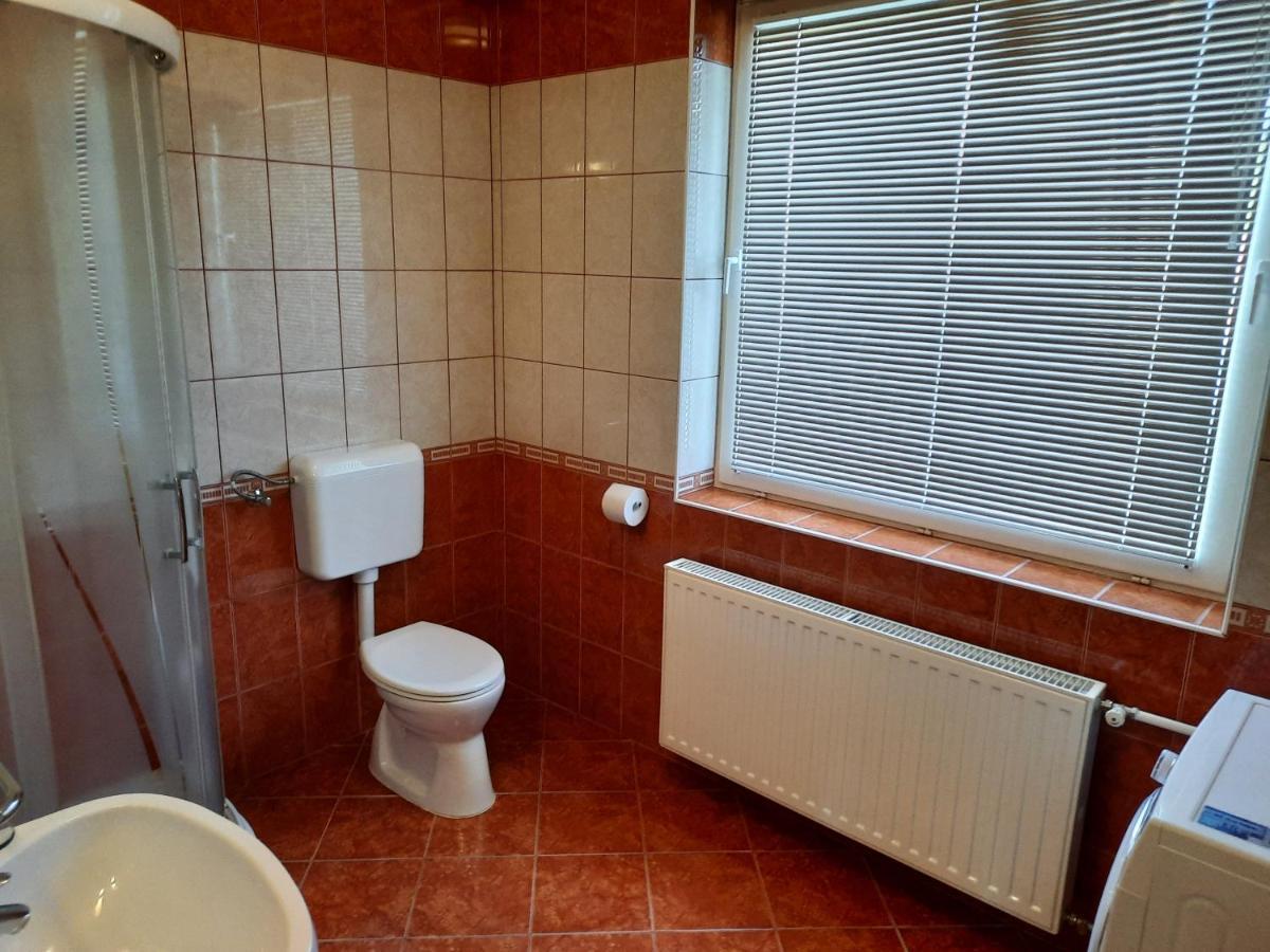 Apartmanhaz King Hévíz Extérieur photo