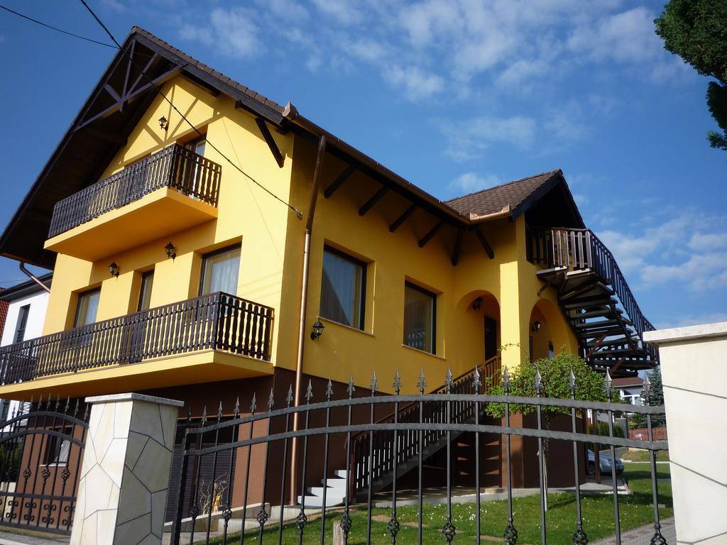 Apartmanhaz King Hévíz Extérieur photo