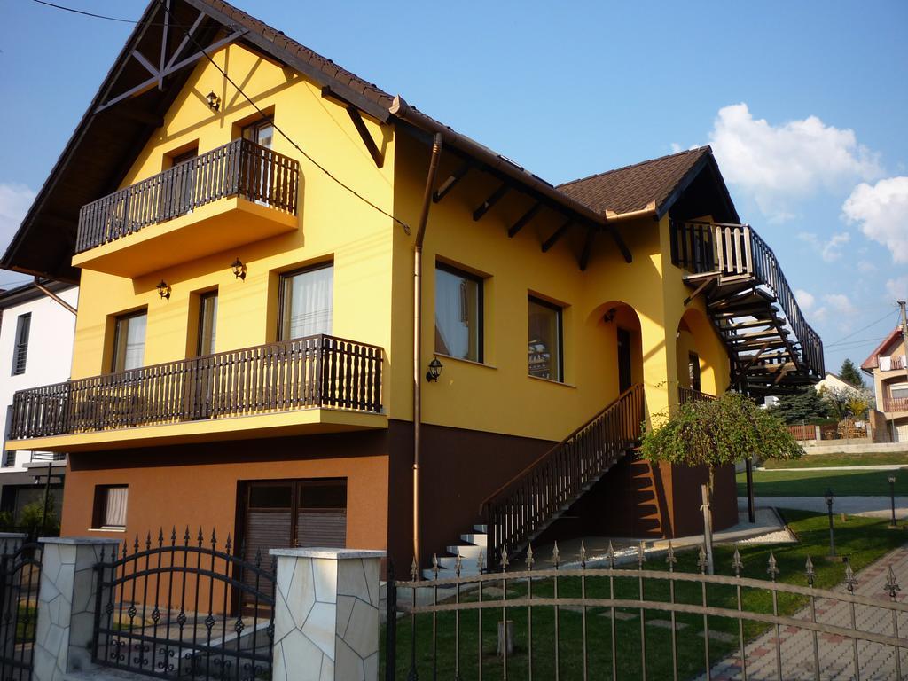 Apartmanhaz King Hévíz Extérieur photo