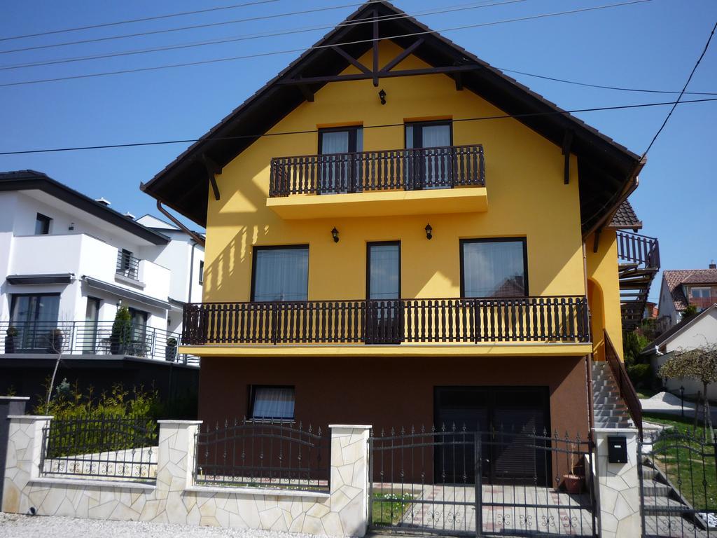 Apartmanhaz King Hévíz Extérieur photo