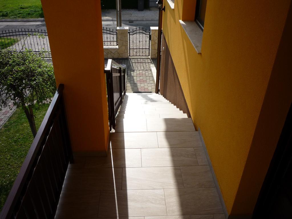 Apartmanhaz King Hévíz Extérieur photo