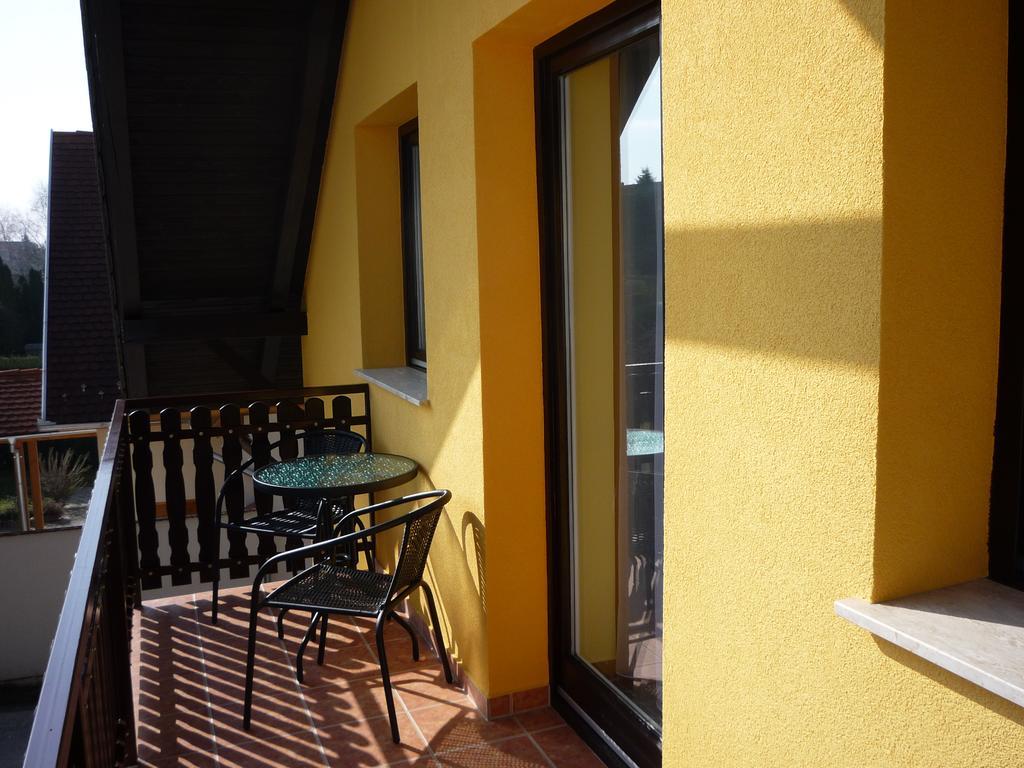 Apartmanhaz King Hévíz Extérieur photo