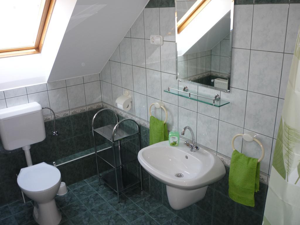 Apartmanhaz King Hévíz Extérieur photo