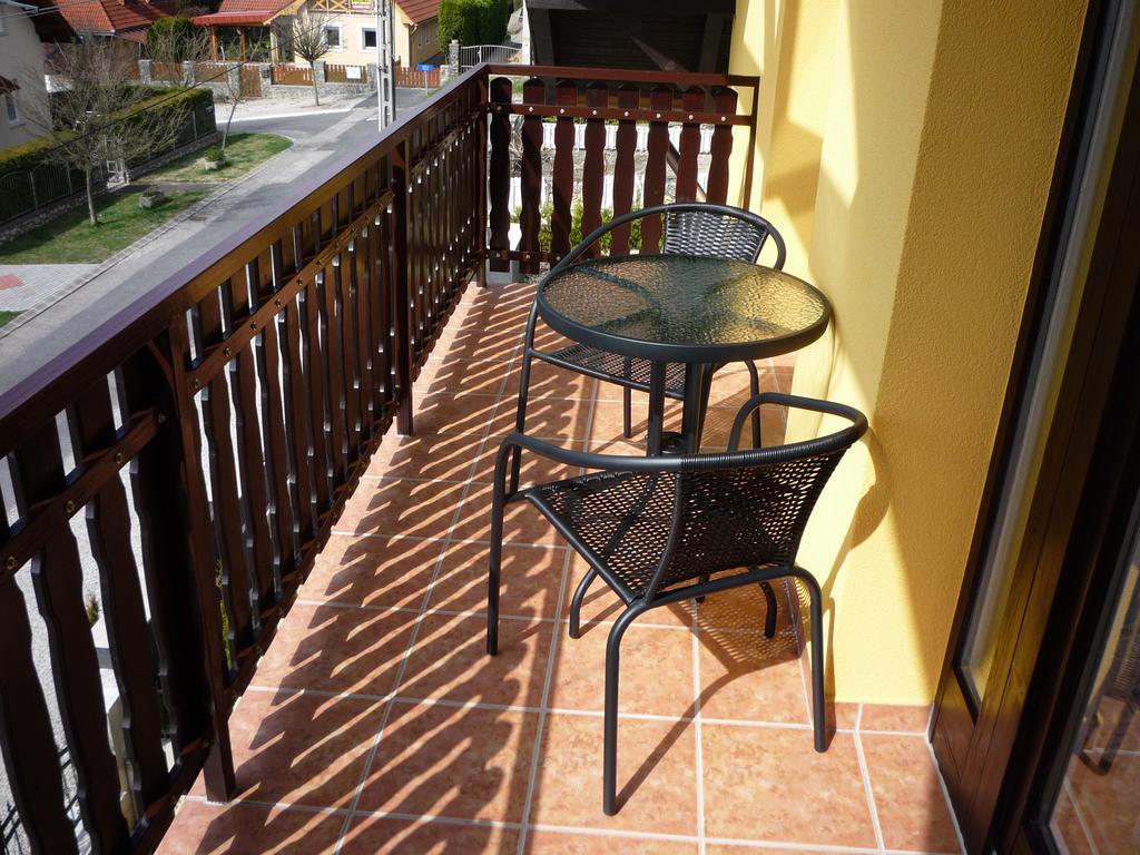 Apartmanhaz King Hévíz Extérieur photo